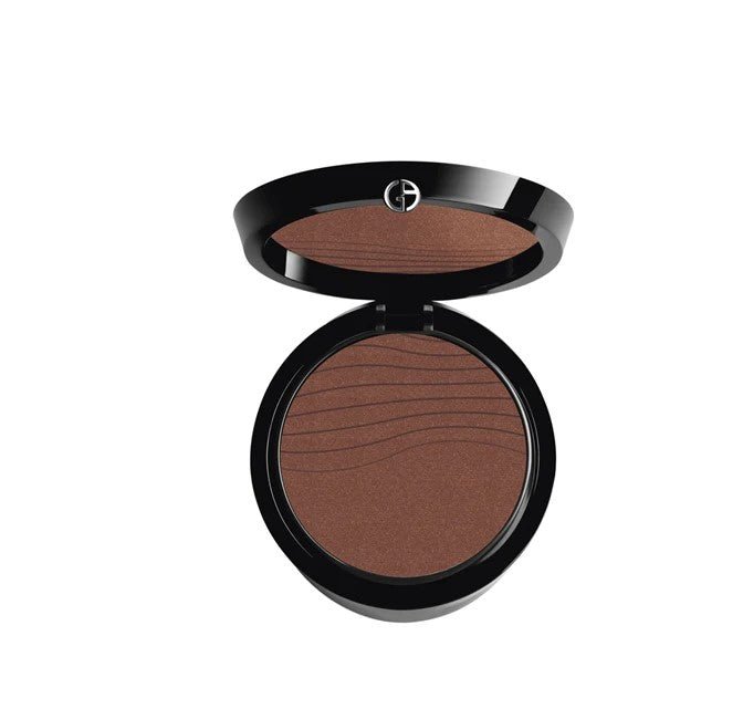Armani Neo Nude Fusion Power Polvere Viso Ricarica Tester con pennello - Profumo Web