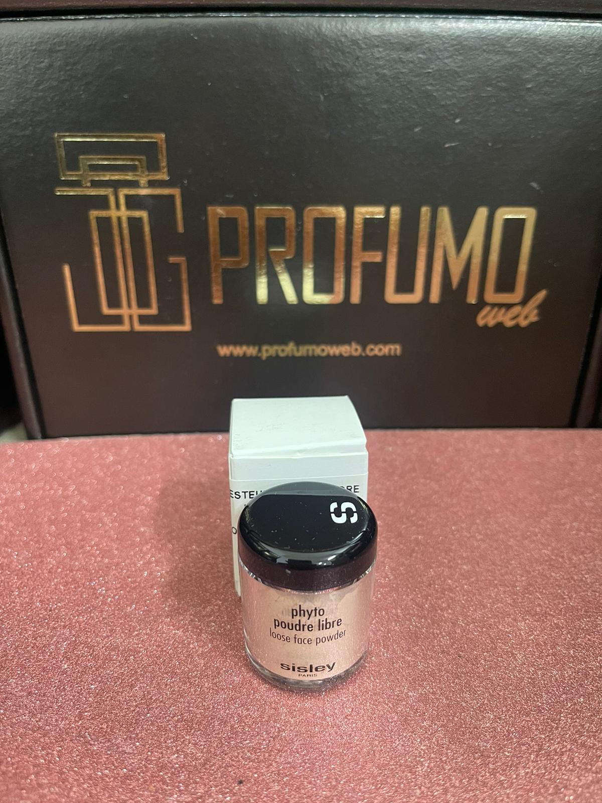 PHYTO-POUDRE LIBRE MINI TAGLIA - Profumo Web