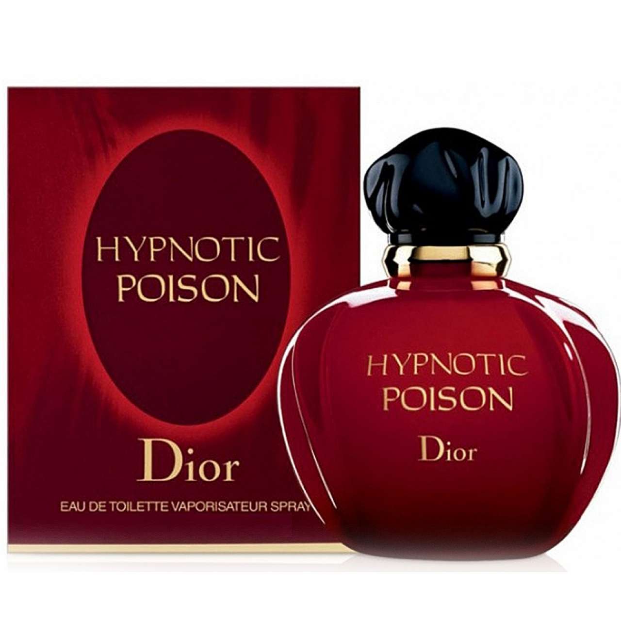 DIOR HYPNOTIC POISON EDT PROFUMO DONNA EAU DE TOILETTE