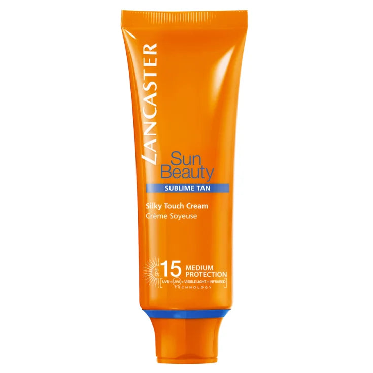 LAN SUN BEAUTY SUBLIME TAN SILKY CREAM SPF 15 50ML