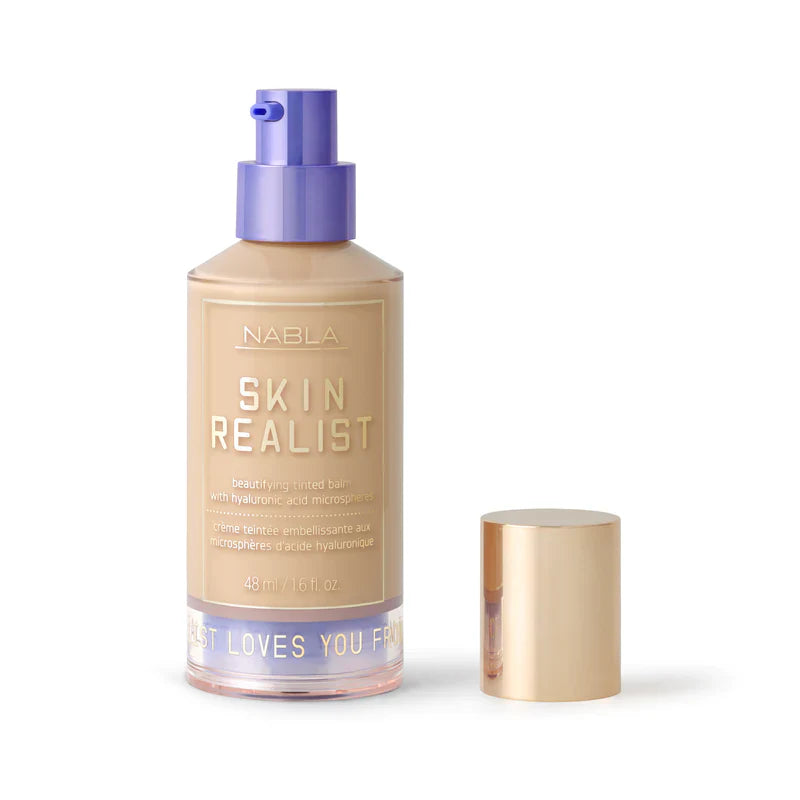 NABLA SKIN REALIST TINTED BALM Viso - Profumo Web