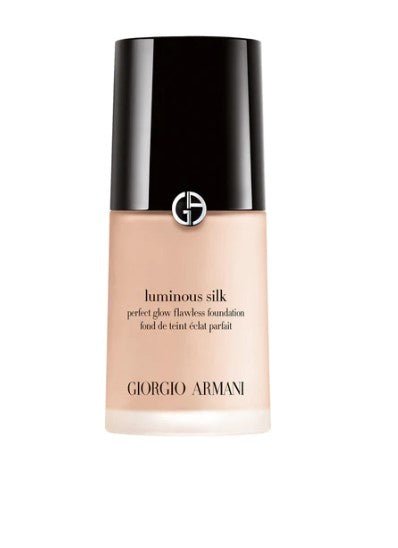 GIORGIO ARMANI LUMINOUS SILK FOUNDATION - Profumo Web