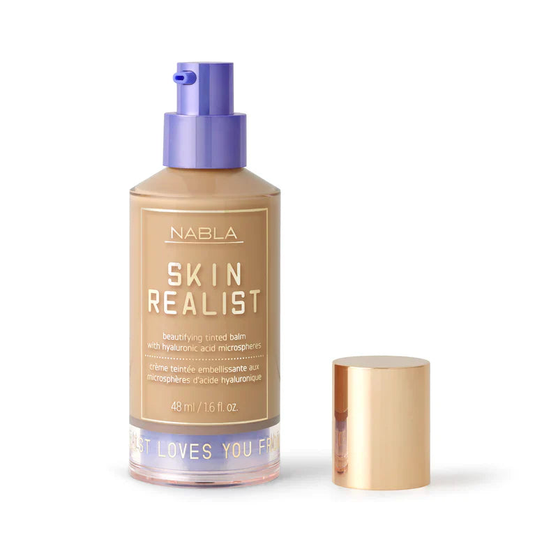 NABLA SKIN REALIST TINTED BALM Viso - Profumo Web