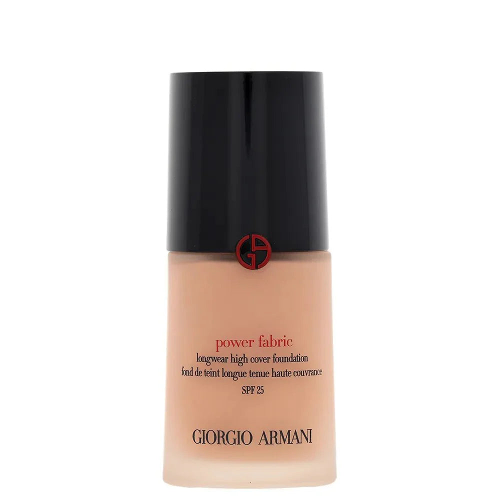 Fondotinta Armani Power Fabric Longwear High Cover 30 ml Tester - Profumo Web