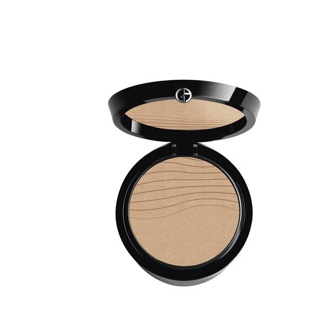 Armani Neo Nude Fusion Power Polvere Viso Ricarica Tester con pennello - Profumo Web