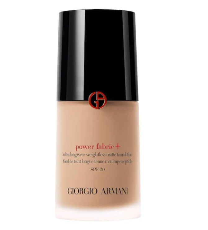Fondotinta Armani Power Fabric Longwear High Cover 30 ml Tester - Profumo Web