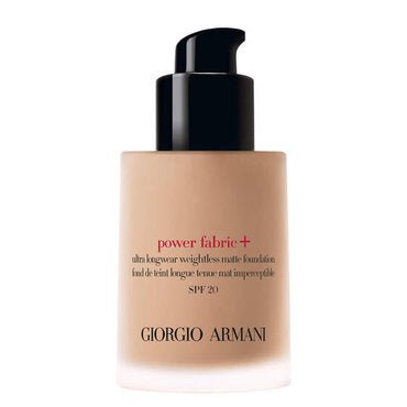 Fondotinta Armani Power Fabric Longwear High Cover 30 ml Tester - Profumo Web
