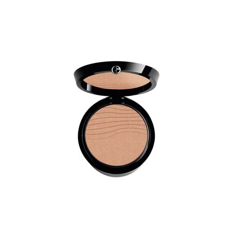 Armani Neo Nude Fusion Power Polvere Viso Ricarica Tester con pennello - Profumo Web