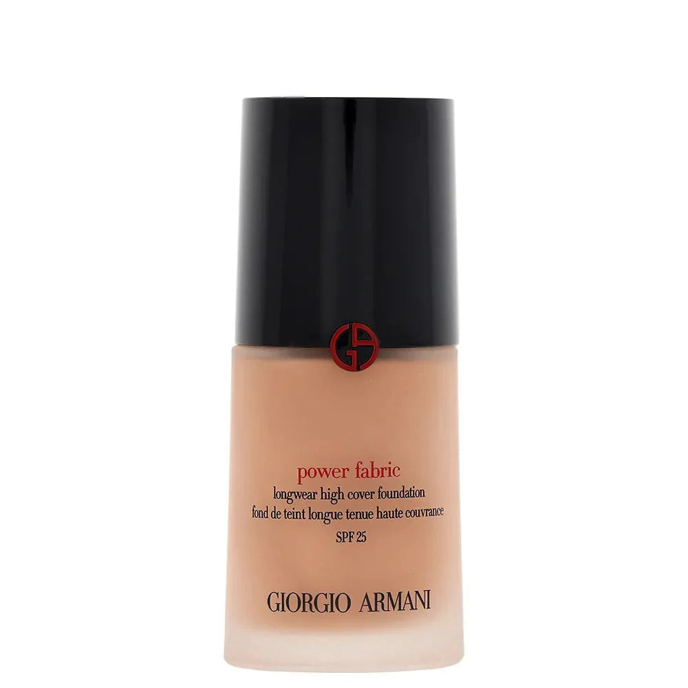 Fondotinta Armani Power Fabric Longwear High Cover 30 ml Tester - Profumo Web