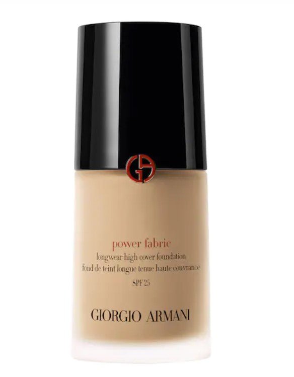Fondotinta Armani Power Fabric Longwear High Cover 30 ml Tester - Profumo Web