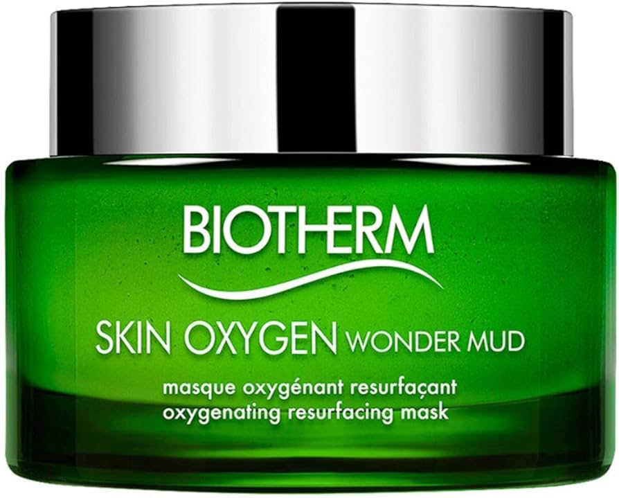 Biotherm Skin Oxygen Wonder Mud Mask 75ml
