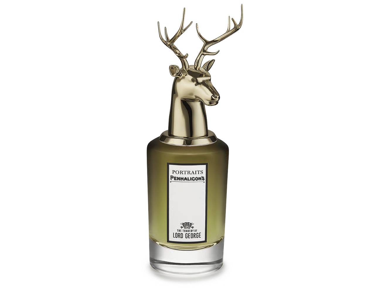 PENALIGON S PORTRAITS LORD GEORGE EDP 75ML TESTER