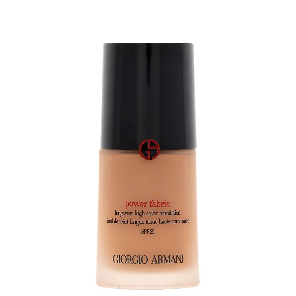 Fondotinta Armani Power Fabric Longwear High Cover 30 ml Tester - Profumo Web
