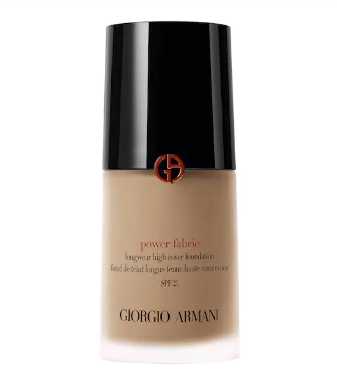 Fondotinta Armani Power Fabric Longwear High Cover 30 ml Tester - Profumo Web