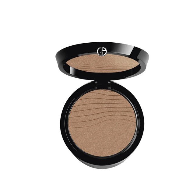 Armani Neo Nude Fusion Power Polvere Viso Ricarica Tester con pennello - Profumo Web