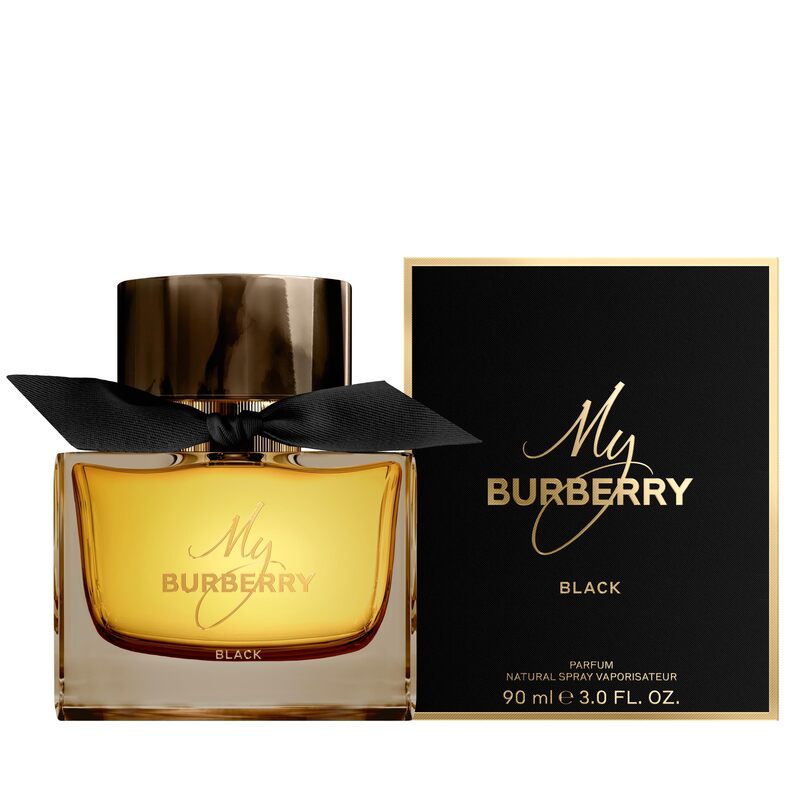 BURBERRY MY BURBERRY BLACK PARFUM 90ML