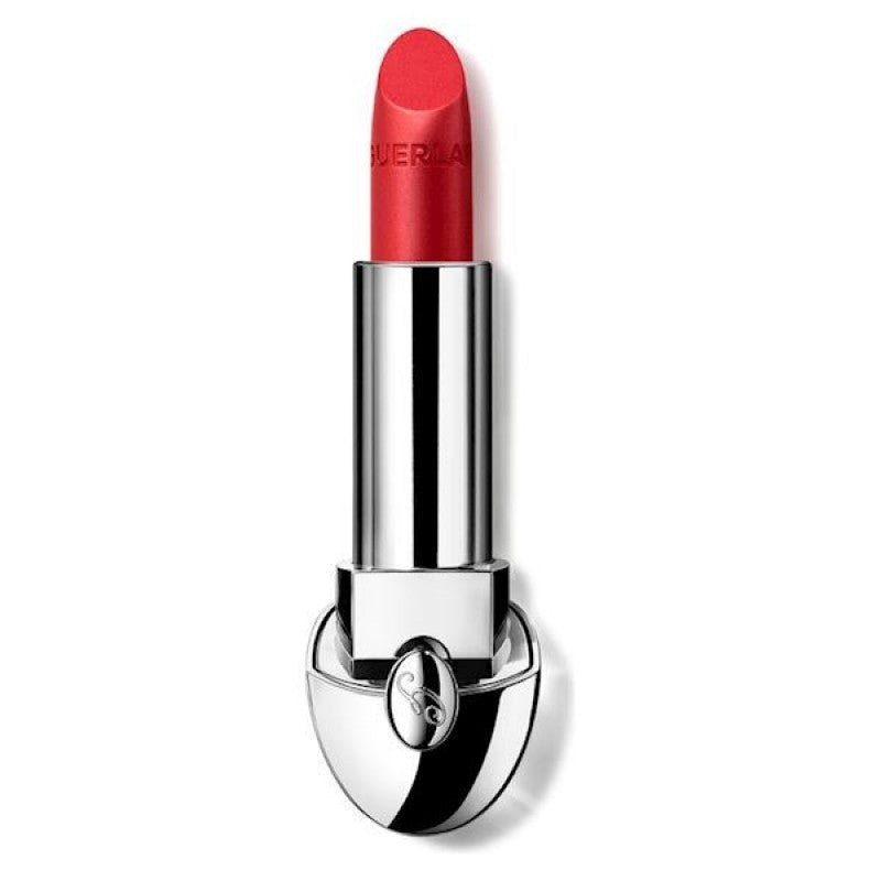 Rossetto Guerlain Rouge G Velvet Metal 3,5g Tester con tappo di plastica - Profumo Web
