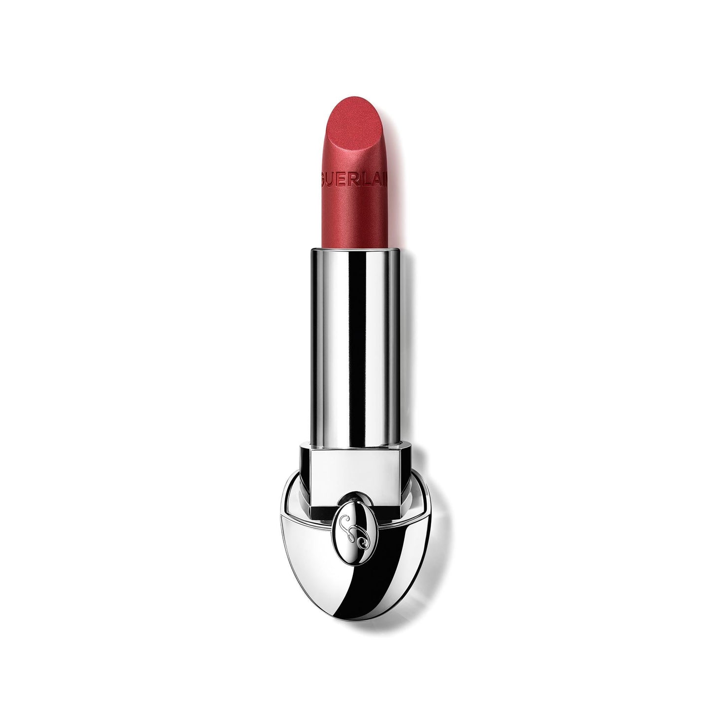 Rossetto Guerlain Rouge G Velvet Metal 3,5g Tester con tappo di plastica - Profumo Web