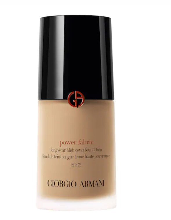 Fondotinta Armani Power Fabric Longwear High Cover 30 ml Tester - Profumo Web