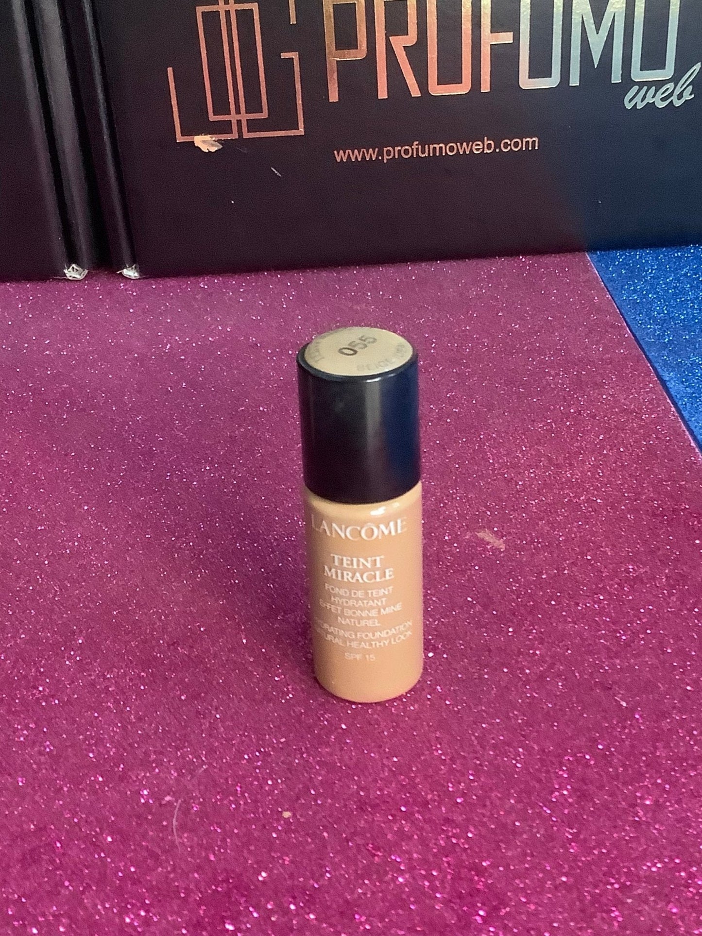 Mini Size Fondotinta Lancome Teint Miracle spf15 10 ml Tester - Profumo Web