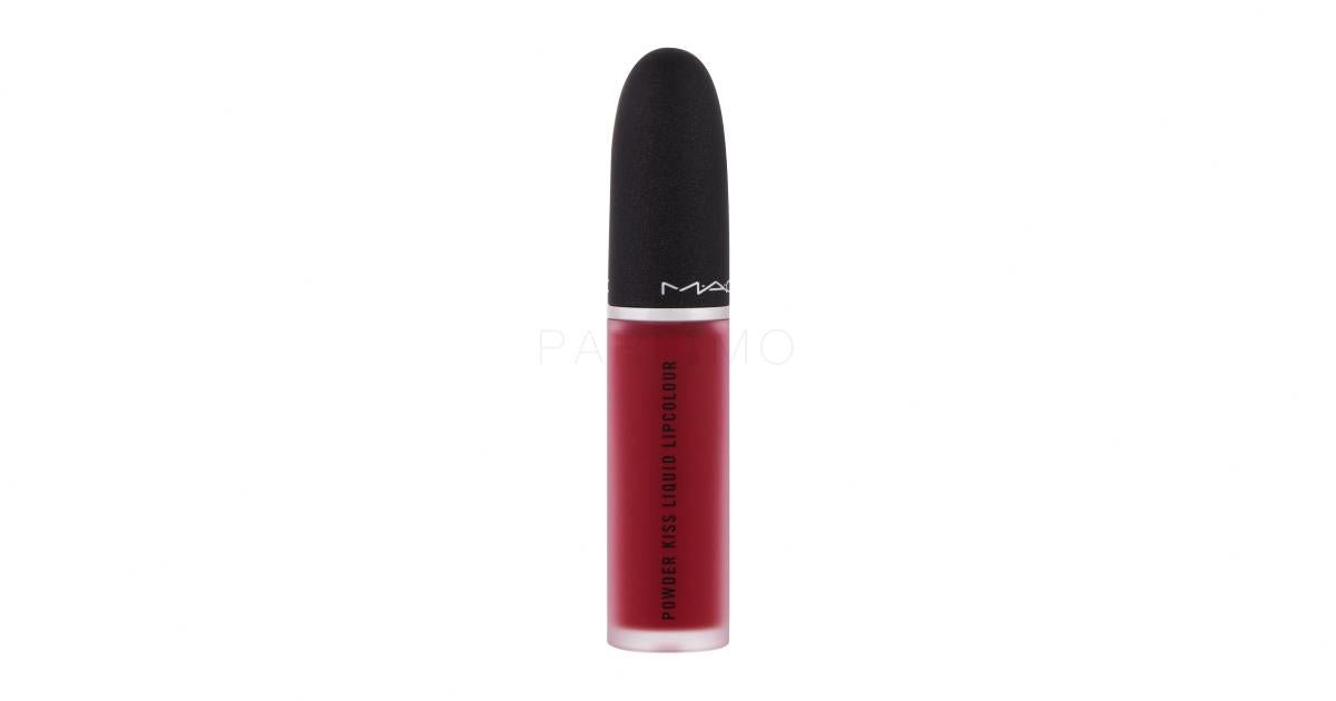 MAC TINTA POWDER KISS LIQUID LIPCOLOUR TESTER - Profumo Web