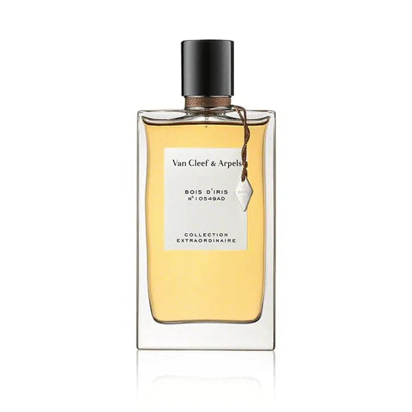 VAN CLEEF & ARPELS BOIS D'IRIS Collection Extraordinaire EAU DE PARFUM 75ML TESTER - Profumo Web