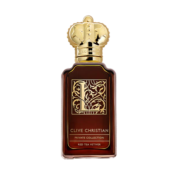Clive L Red Tea Vetiver 50ml