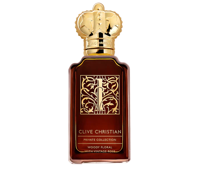 Clive I Woody Floral 50ml