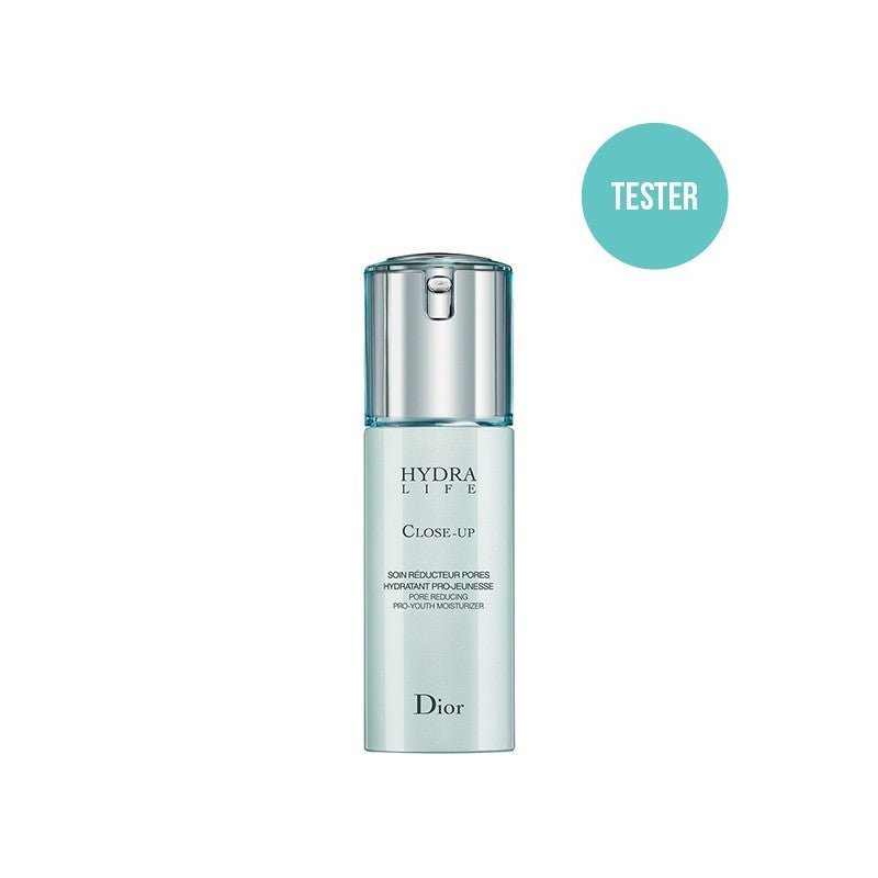 DIOR Hydra Life Close Up Soin Réducteur Pores Hydratant Pro-jeunesse 50ml TESTER - Profumo Web