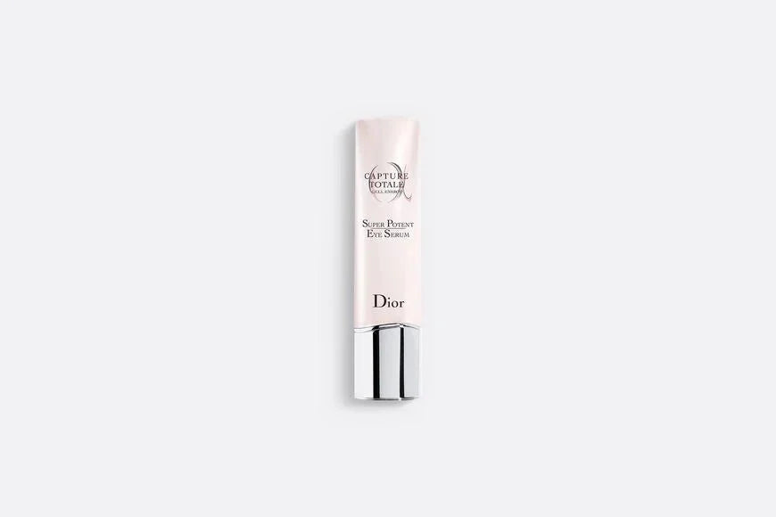 DIOR CAPTURE TOTALE SUPER POTENT EYE SERUM Super siero contorno occhi – contorno occhi anti-fatica e anti-età globale 20ML TESTER - Profumo Web