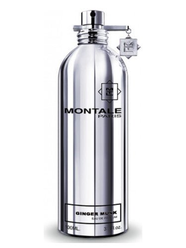 MONTALE Ginger Musk 100ML TESTER - Profumo Web