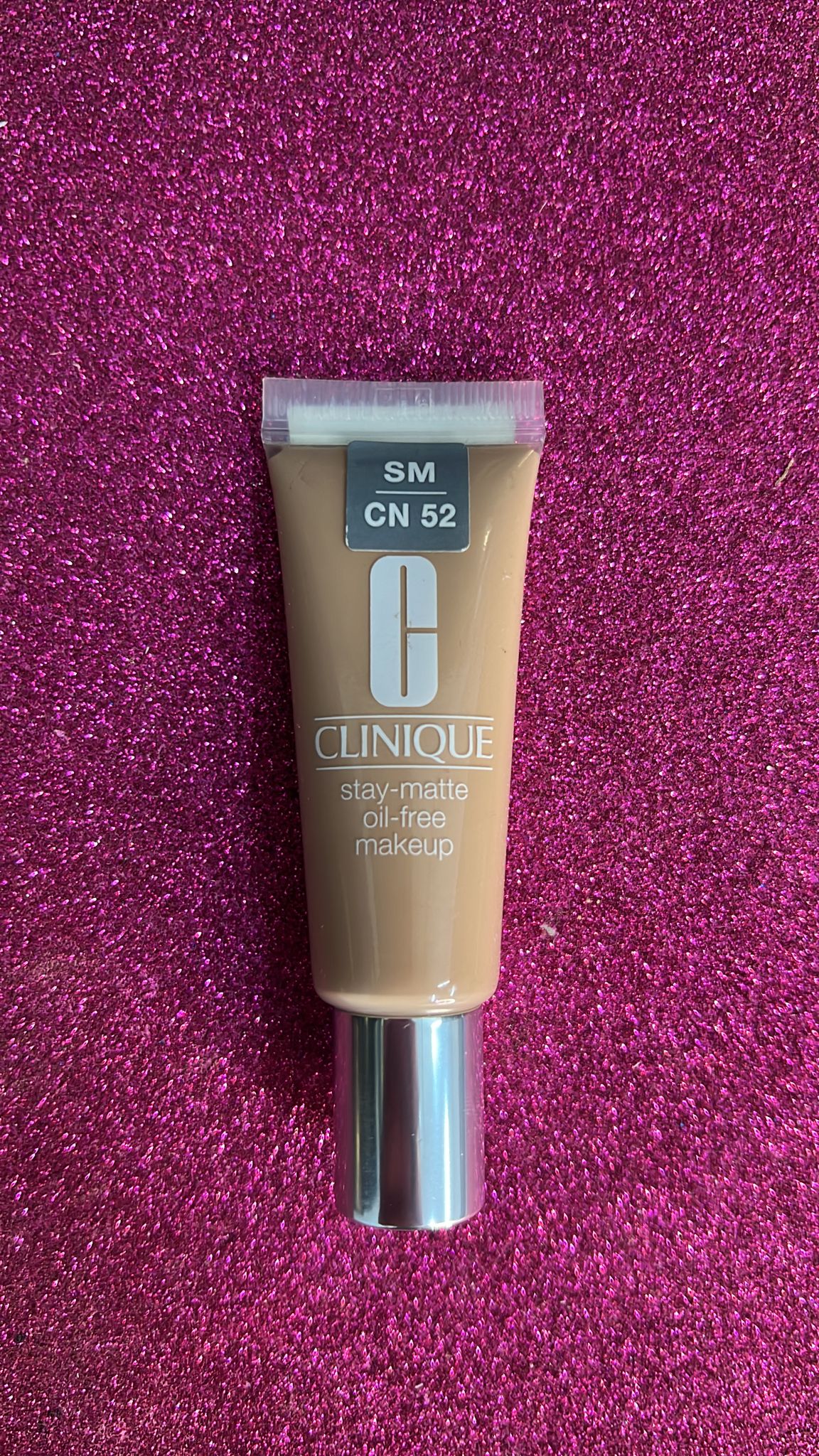 CLINIQUE Stay Matte Oil Free Makeup Fondotinta Liquido 7ml Tester - Profumo Web