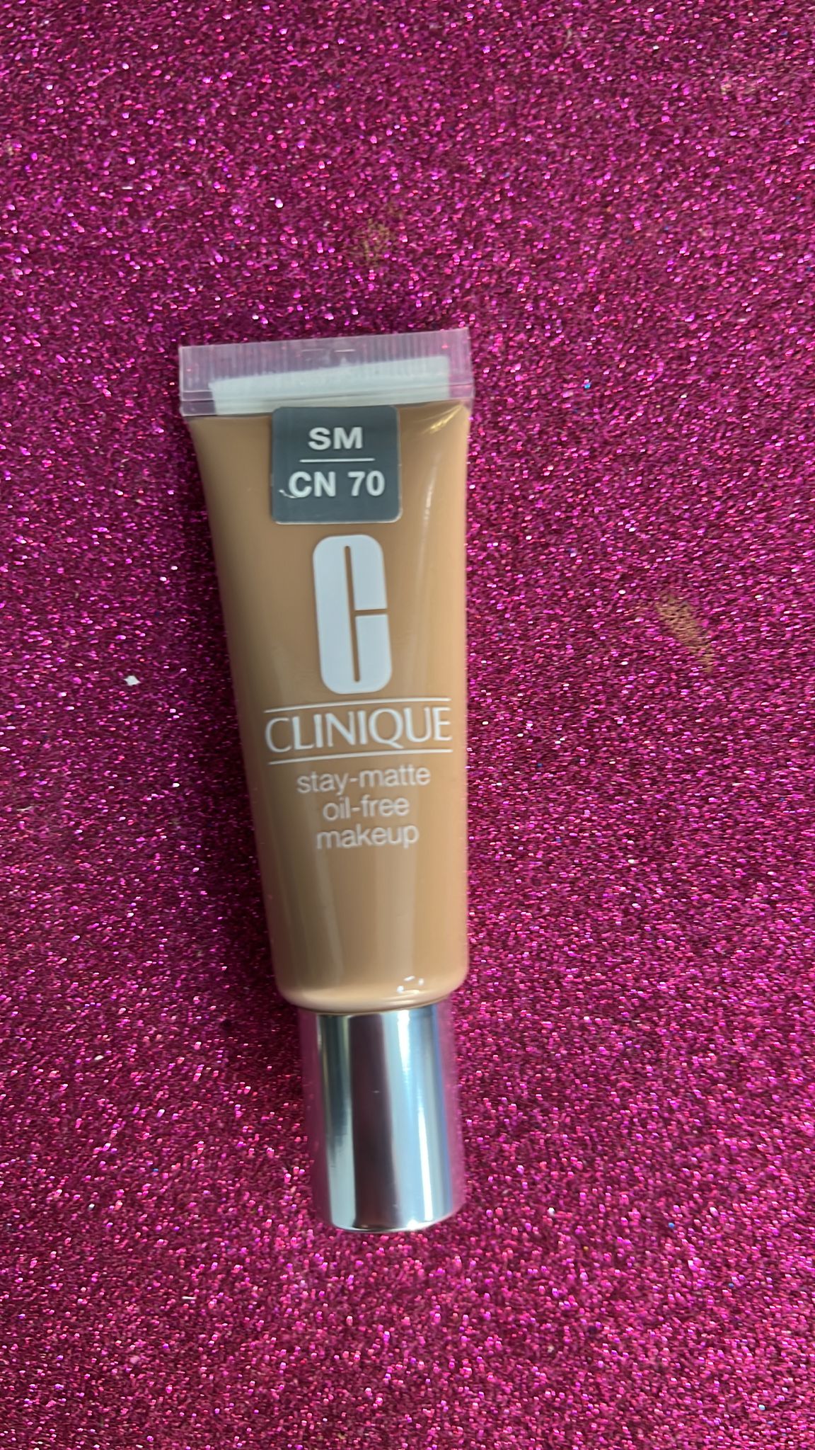 CLINIQUE Stay Matte Oil Free Makeup Fondotinta Liquido 7ml Tester - Profumo Web