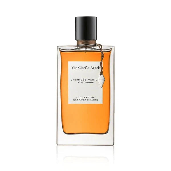 VAN CLEEF & ARPELS ORCHIDÉE VANILLE Collection Extraordinaire EAU DE PARFUM 75ML TESTER - Profumo Web