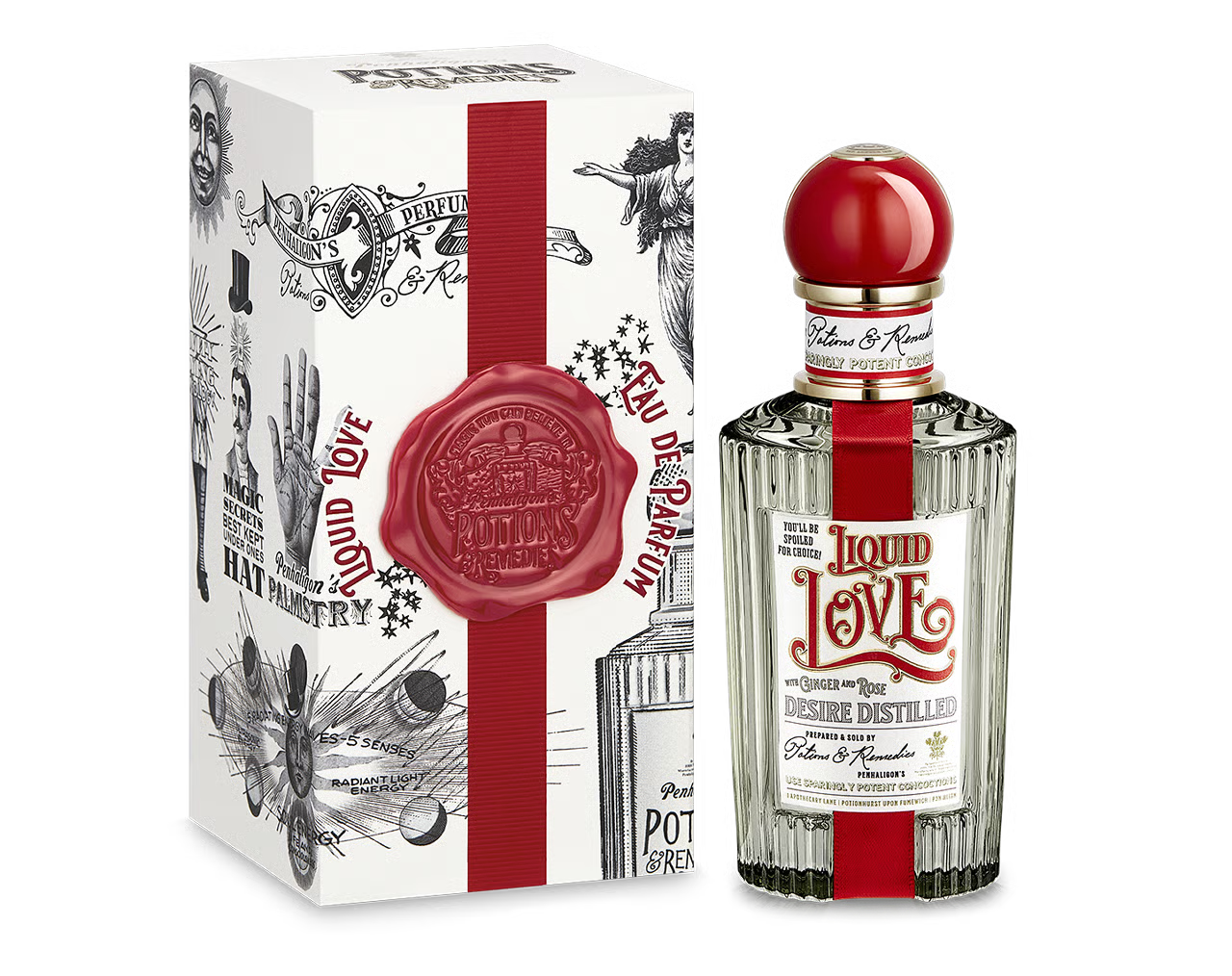 PENALIGON S LIQUID LOVE EDP 100ML