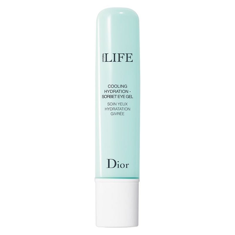 DIOR HYDRA LIFE COOLING HYDRATION SORBET EYE GEL 15ML TESTER - Profumo Web