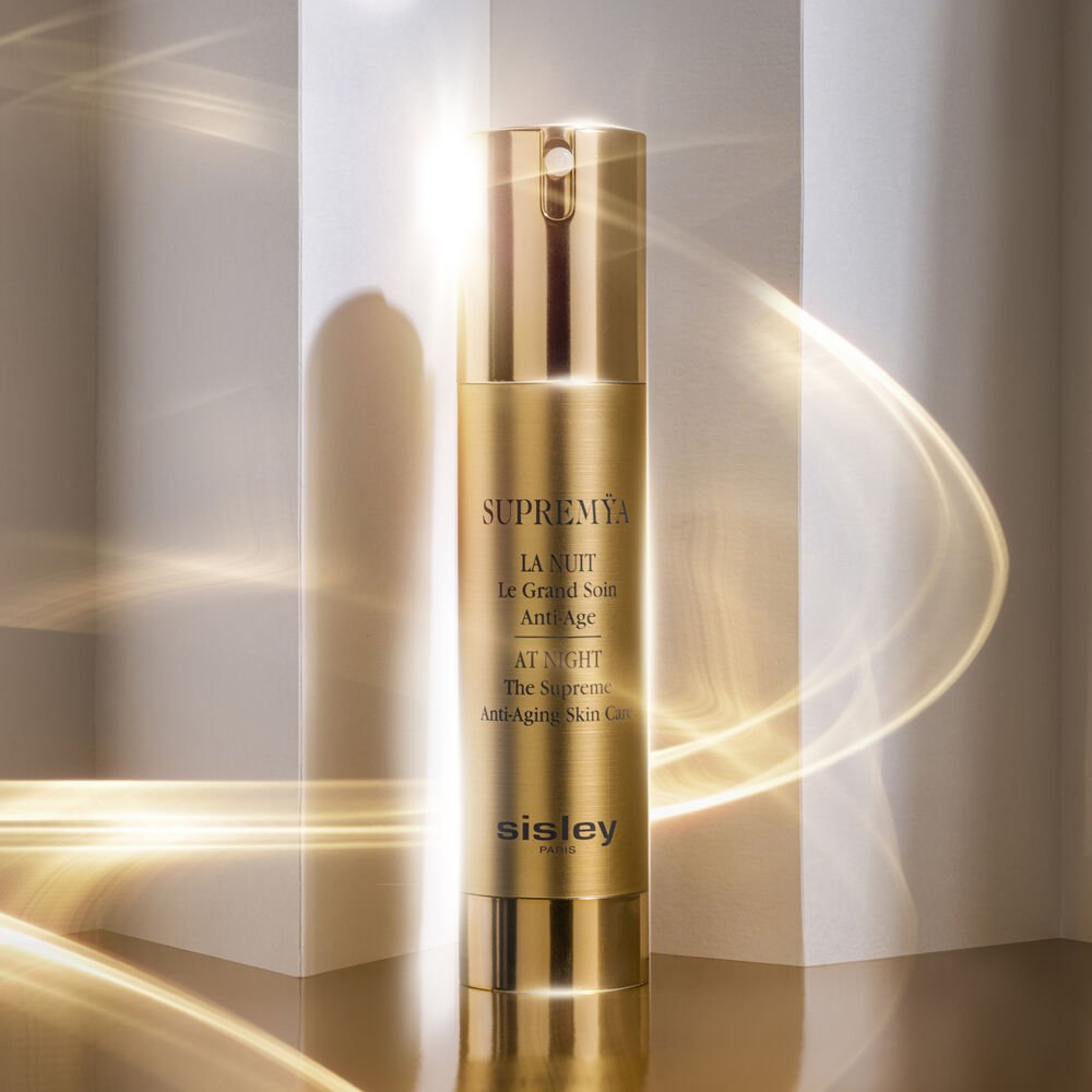 SISLEY SUPREMYA LA NUIT LA GRAND SOIN ANTI AGE 50ML TESTER - Profumo Web