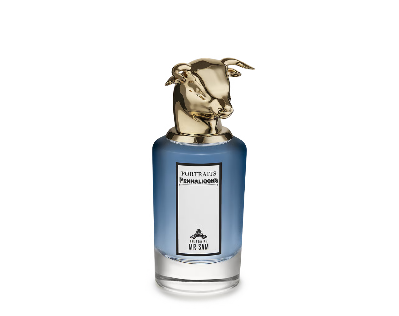 PENALIGON S THE BLAZING MR SAM 75ML EDP TESTER