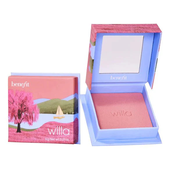 blush benefit
