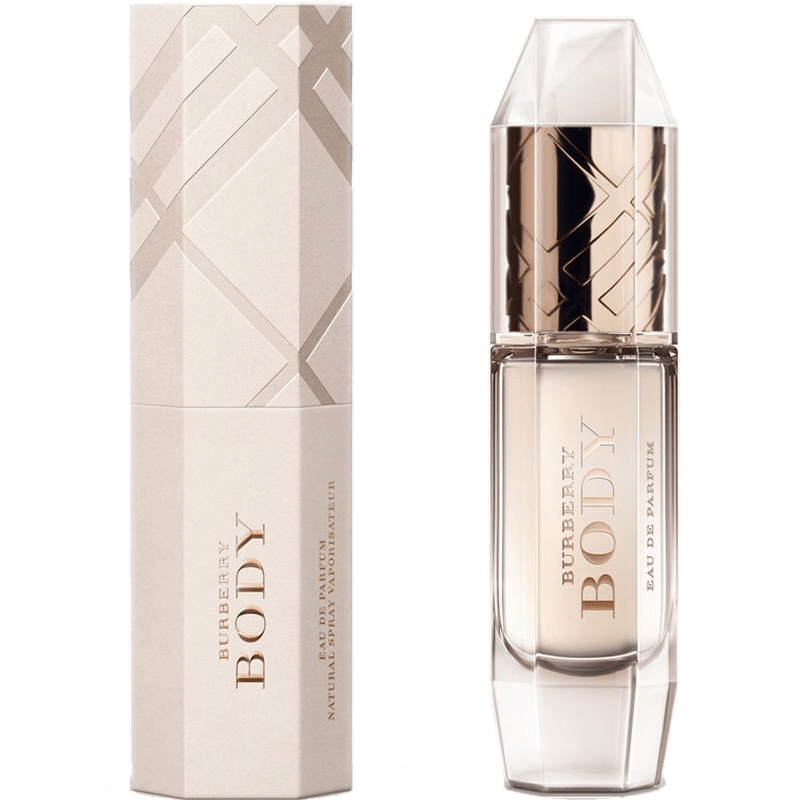 profumo donna burberry body