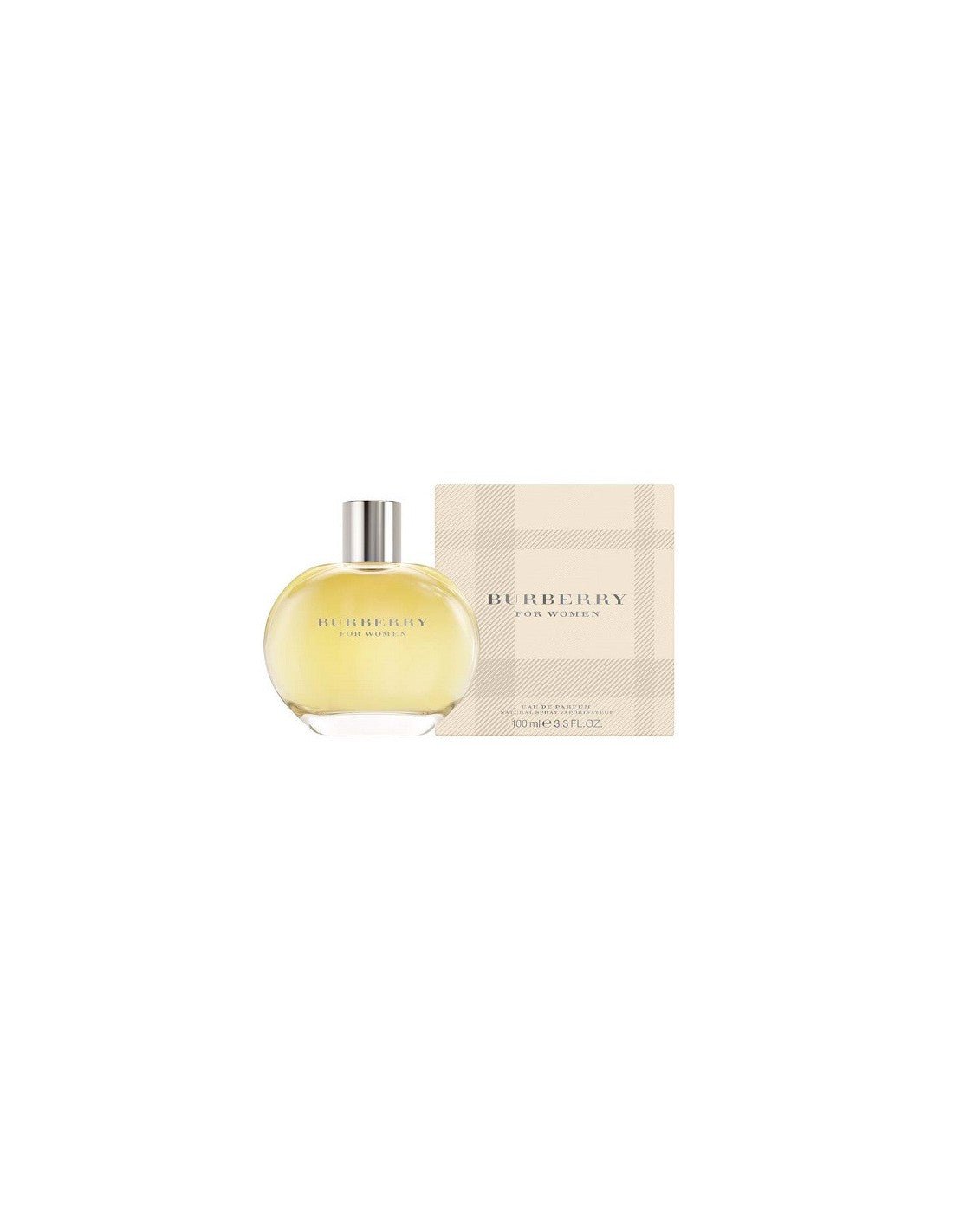 profumo donna burberry for woman
