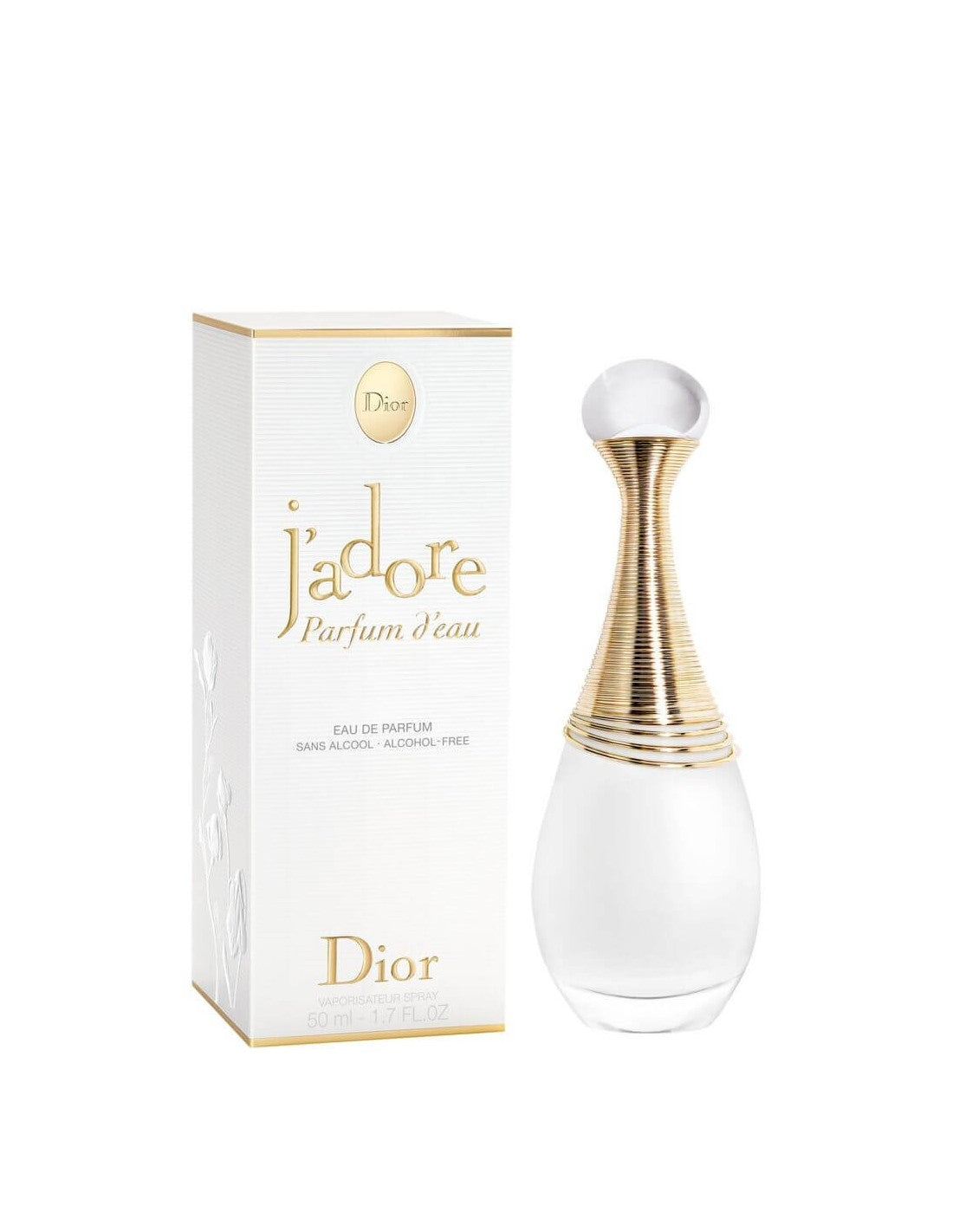 Dior J adore Parfum d Eau Eau de Parfum d'eau, spray - 50ml