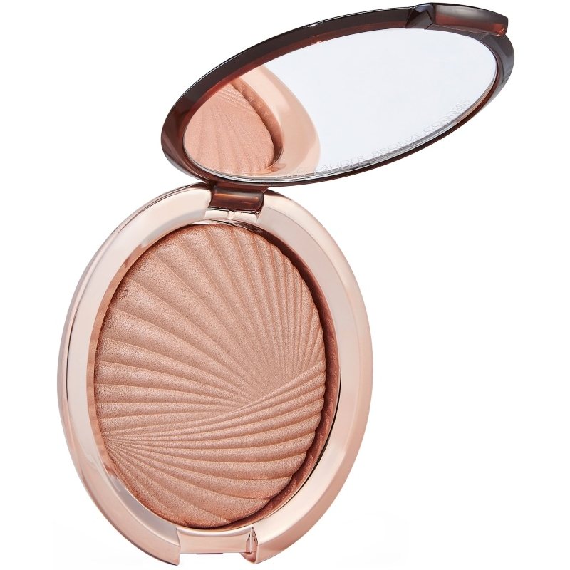 Estee Lauder terra illuminante Bronze Goddess Highlighting Powder Gelee 9 gr 02 Solar Crush - Profumo Web