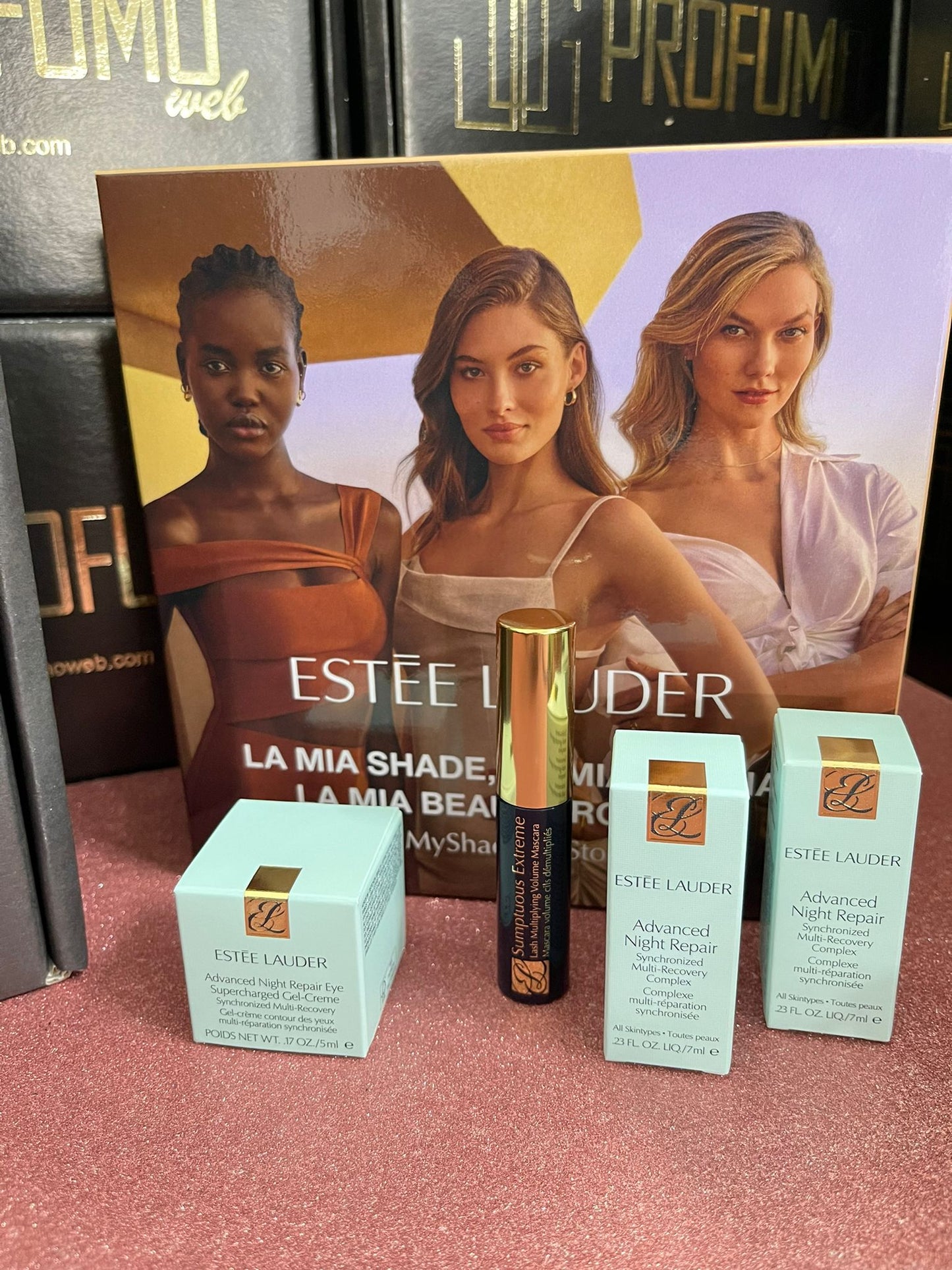 cofanetto Estee Lauder scontato profumoweb