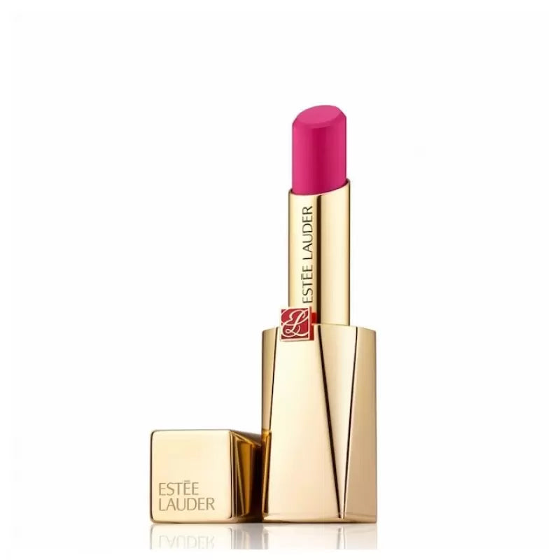 ESTEE LAUDER PURE COLOR DESIRE ROUGE EXCESS LIPSTICK CON TAPPO DI PLASTICA