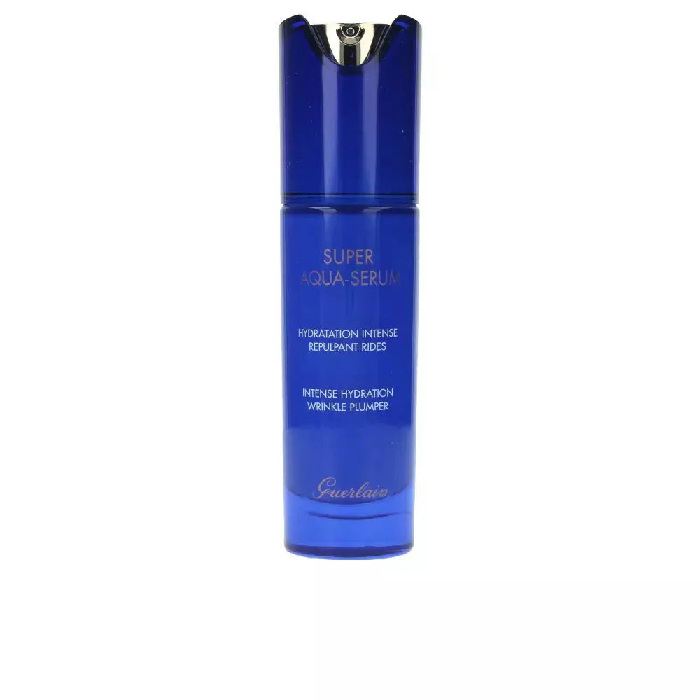 Guerlain SUPER AQUA-SERUM hydratant intense Repulpant rides Trattamento viso idratante - Creme antirughe e antietà 50ml tester - Profumo Web