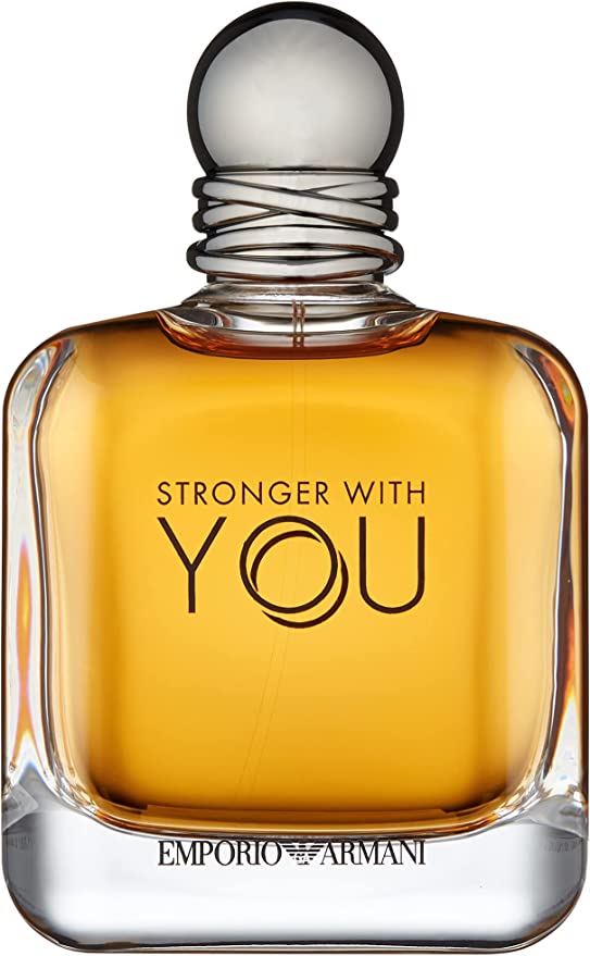 giorgio ARMAN IStronger With You 100ml edt tester - Profumo Web