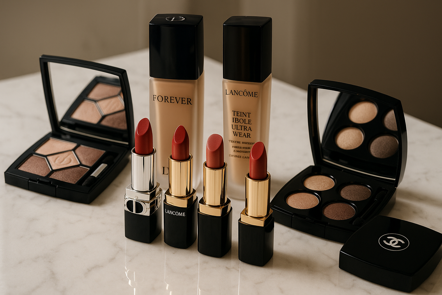 MAKE-UP
