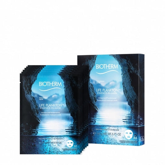 Biotherm Life Plankto Essence in Mask 6Pz