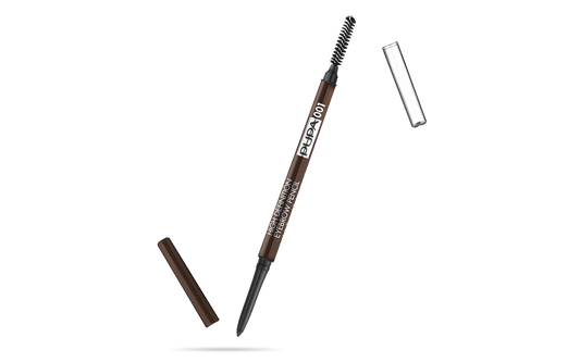 Pupa High Definition Eyebrow Pencil Tester